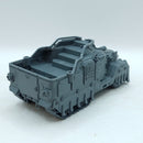 Warhammer 40k: Astra Militarum Commissar Graves (AT080)