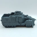 Warhammer 40k: Astra Militarum Commissar Graves (AT080)