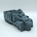 Warhammer 40k: Astra Militarum Commissar Graves (AT080)