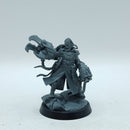 Warhammer 40k: Astra Militarum Commissar Yarrick (BN046)