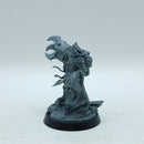 Warhammer 40k: Astra Militarum Commissar Yarrick (BN046)