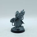 Warhammer 40k: Astra Militarum Commissar Yarrick (BN046)