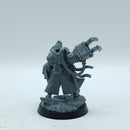 Warhammer 40k: Astra Militarum Commissar Yarrick (BN046)