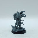 Warhammer 40k: Astra Militarum Commissar Yarrick (BN046)