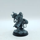 Warhammer 40k: Astra Militarum Commissar Yarrick (BN046)
