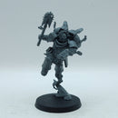 Warhammer 40k: Space Marines Armageddon Jump Pack Chaplain (BR080)