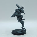 Warhammer 40k: Space Marines Armageddon Jump Pack Chaplain (BR080)