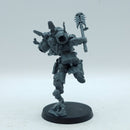 Warhammer 40k: Space Marines Armageddon Jump Pack Chaplain (BR080)