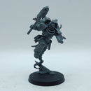 Warhammer 40k: Space Marines Armageddon Jump Pack Chaplain (BR080)