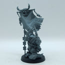 Warhammer 40k: Orks Armageddon Banner Nob (AC205)