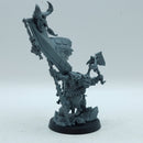 Warhammer 40k: Orks Armageddon Banner Nob (AC205)