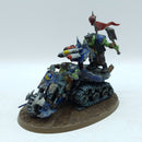 Warhammer 40k: Orks Armageddon Wartrakk - Well Painted (BR137)