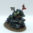 Warhammer 40k: Orks Armageddon Wartrakk - Well Painted (BR137)
