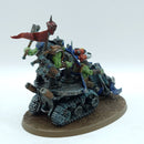 Warhammer 40k: Orks Armageddon Wartrakk - Well Painted (BR137)