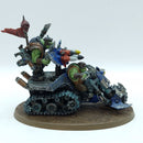 Warhammer 40k: Orks Armageddon Wartrakk - Well Painted (BR137)