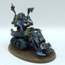 Warhammer 40k: Orks Armageddon Wartrakk - Well Painted (BR137)