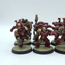 Warhammer 40k: World Eaters Old Khorne Berzerkers (BR035)