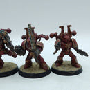 Warhammer 40k: World Eaters Old Khorne Berzerkers (BR035)