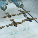 Dystopian Wars Federated States of America Army Bundle (AU085)