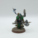 Warhammer 40k: Adeptus Mechanicus Tech-Priest Enginseer - Well Painted (AO026)