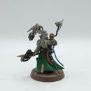 Warhammer 40k: Adeptus Mechanicus Tech-Priest Enginseer - Well Painted (AO026)