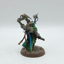 Warhammer 40k: Adeptus Mechanicus Tech-Priest Enginseer - Well Painted (AO026)