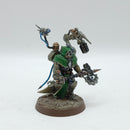 Warhammer 40k: Adeptus Mechanicus Tech-Priest Enginseer - Well Painted (AO026)