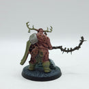 Warhammer Age of Sigmar: Maggotkin of Nurgle Lord of Plagues (BJ109)