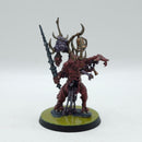 Warhammer Age of Sigmar: Maggotkin of Nurgle Poxbringer (AE227)