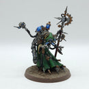 Warhammer 40k: Adeptus Mechanicus Tech-Priest Dominus - Well Painted (AA199)