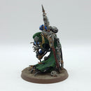 Warhammer 40k: Adeptus Mechanicus Tech-Priest Dominus - Well Painted (AA199)