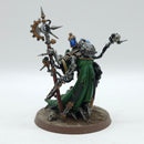 Warhammer 40k: Adeptus Mechanicus Tech-Priest Dominus - Well Painted (AA199)