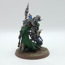 Warhammer 40k: Adeptus Mechanicus Tech-Priest Dominus - Well Painted (AA199)