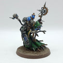 Warhammer 40k: Adeptus Mechanicus Tech-Priest Dominus - Well Painted (AA199)