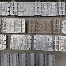 Warhammer 40k: Boarding Actions Terrain Set (AR026)