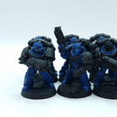 Warhammer 40k: Space Marines Tactical Marines - Part Painted (BI125)