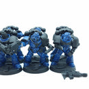 Warhammer 40k: Space Marines Tactical Marines - Part Painted (BI125)