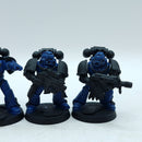 Warhammer 40k: Space Marines Tactical Marines - Part Painted (BI125)