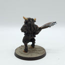 Warhammer The Old World: Beastmen Brayherd Metal Minotaur (BJ079)