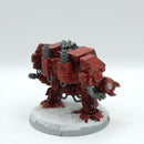 Warhammer 40k: Space Marines Blood Angels Librarian Dreadnought (AZ208)