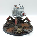 Warhammer 40k: Adeptus Mechanicus Onager Dunecrawler - Pro Painted (AR060)