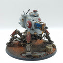 Warhammer 40k: Adeptus Mechanicus Onager Dunecrawler - Pro Painted (AR060)