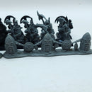 Warhammer The Old World: Dwarfen Mountain Holds Miners (BR094)