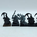 Warhammer The Old World: Dwarfen Mountain Holds Miners (BR094)