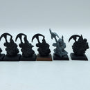 Warhammer The Old World: Dwarfen Mountain Holds Miners (BR094)