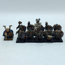 Warhammer The Old World: Dwarfen Mountain Holds Ironbreakers with Lord (BR085)