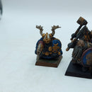Warhammer The Old World: Dwarfen Mountain Holds Ironbreakers with Lord (BR085)