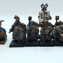 Warhammer The Old World: Dwarfen Mountain Holds Ironbreakers with Lord (BR085)