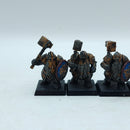 Warhammer The Old World: Dwarfen Mountain Holds Ironbreakers with Lord (BR085)