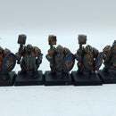 Warhammer The Old World: Dwarfen Mountain Holds Ironbreakers with Lord (BR085)